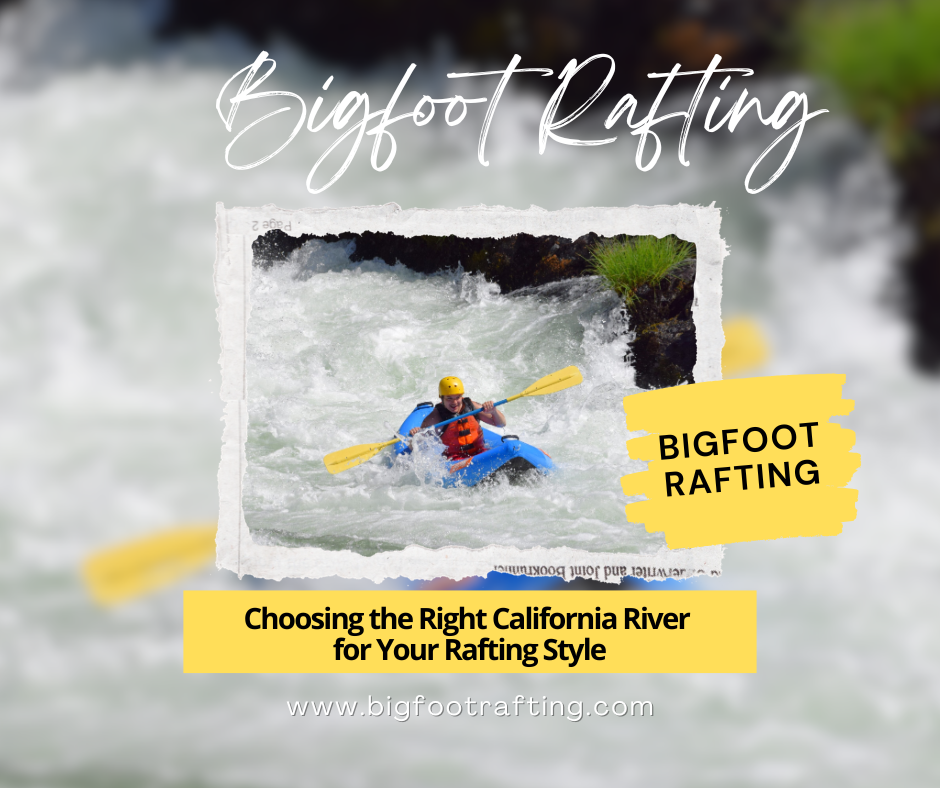 Spring Runoff Explained: What Rafters Should Know Before Booking